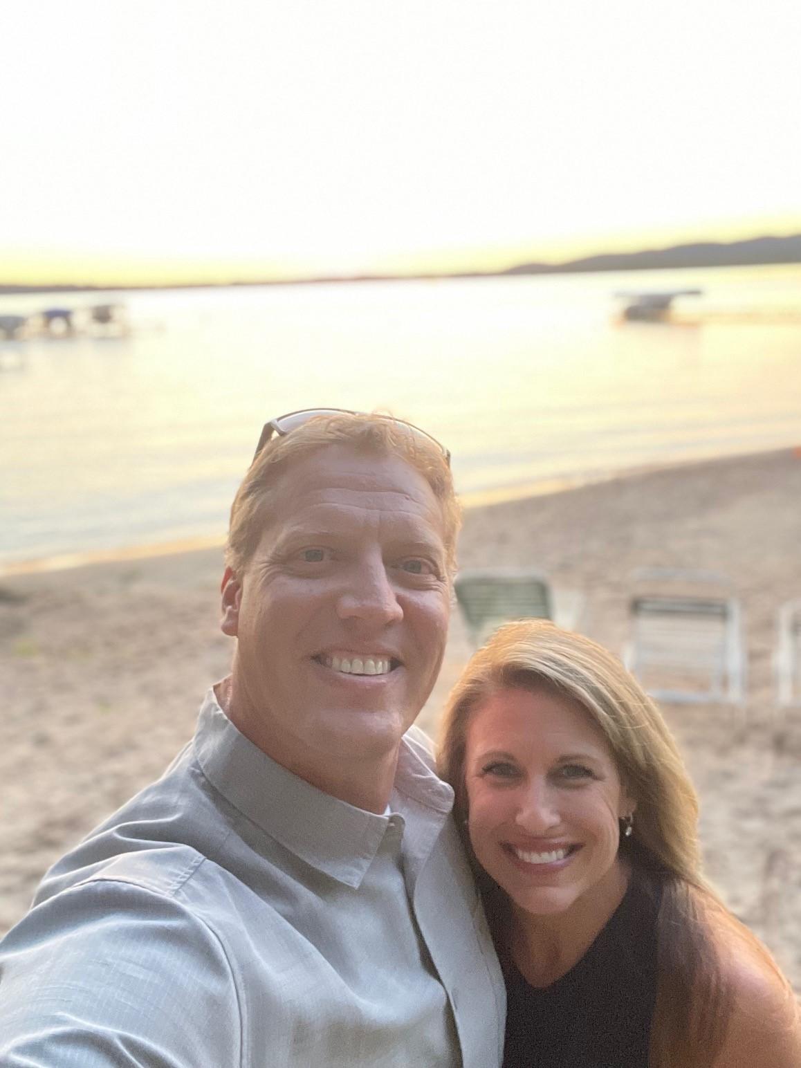 The Wedding Website of Amy Roy and Gabe Brown