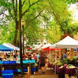 Portland Farmers Market at PSU