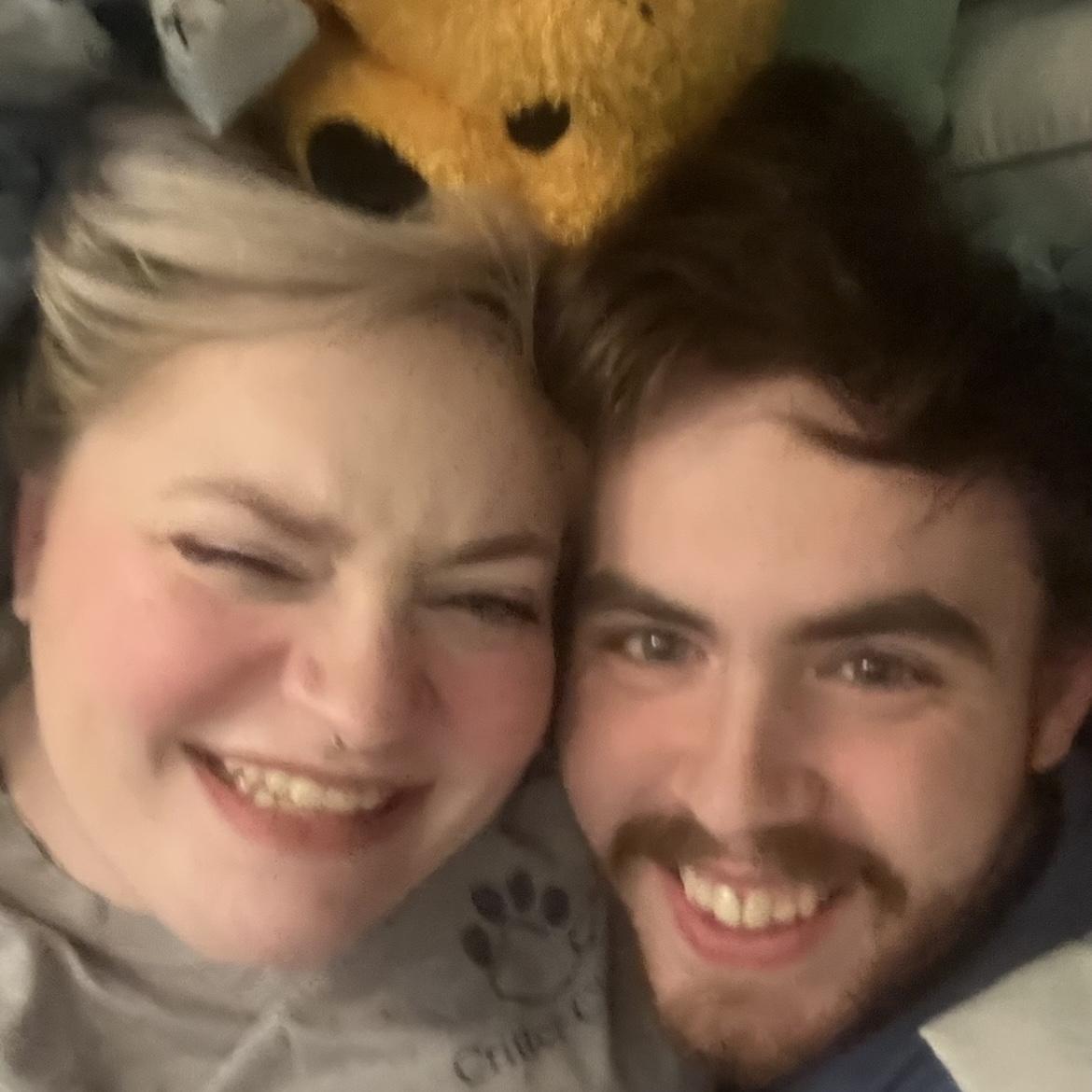 February 14th, 2023. Our second Valentine’s Day.