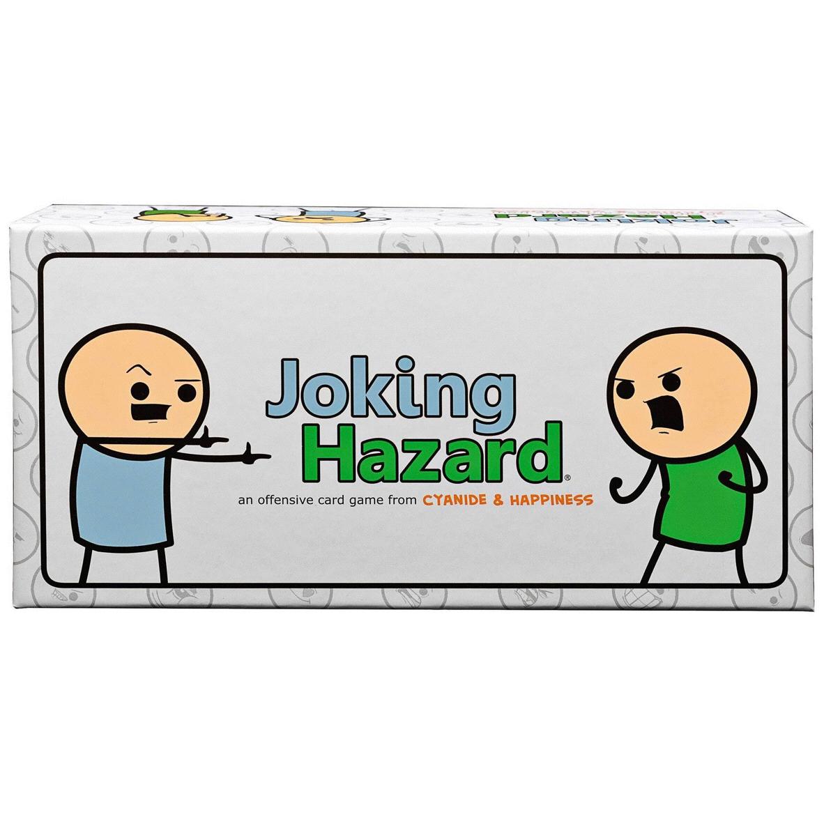 Joking Hazard