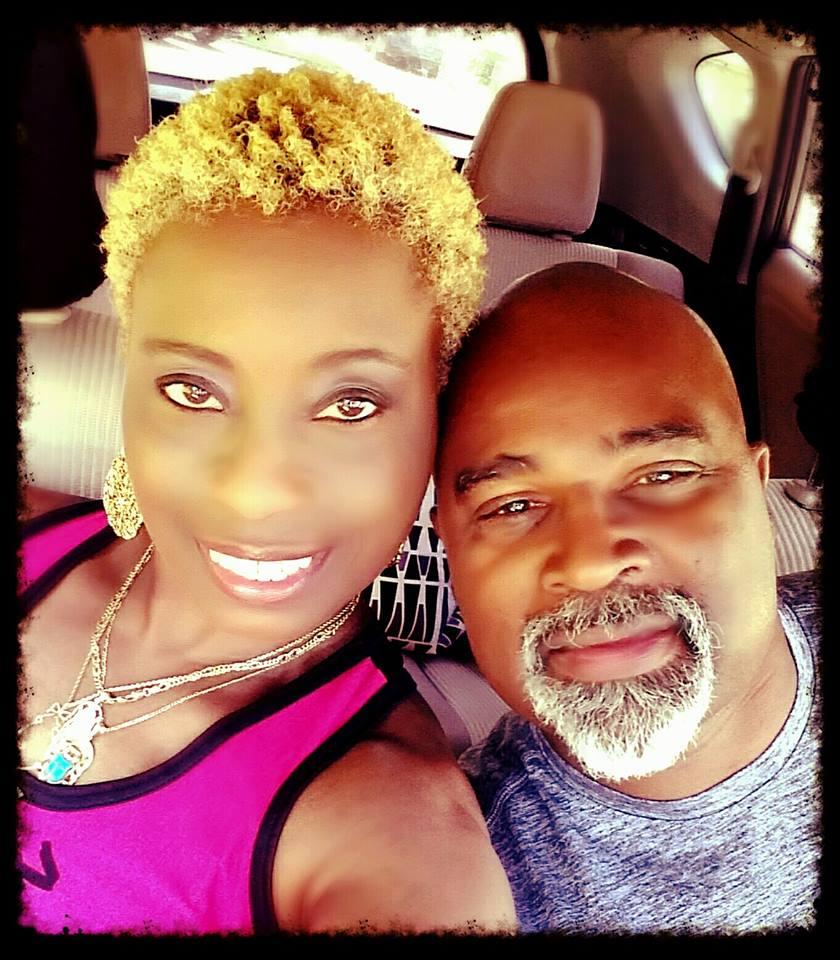 The Wedding Website of Charese Johnson and Darnell Howard