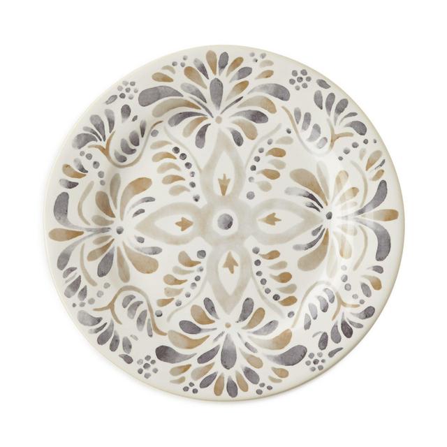 Juliska Iberian Sand Dessert/Salad Plate - 100% Exclusive