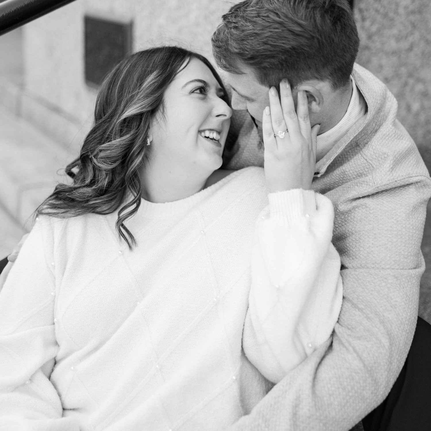 Engagement Photos - Milwaukee, WI - Fall 2025