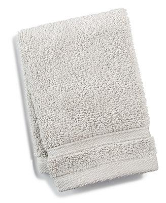 Ultimate MicroCotton® 13" x 13" Washcloth, Created for Macy's
