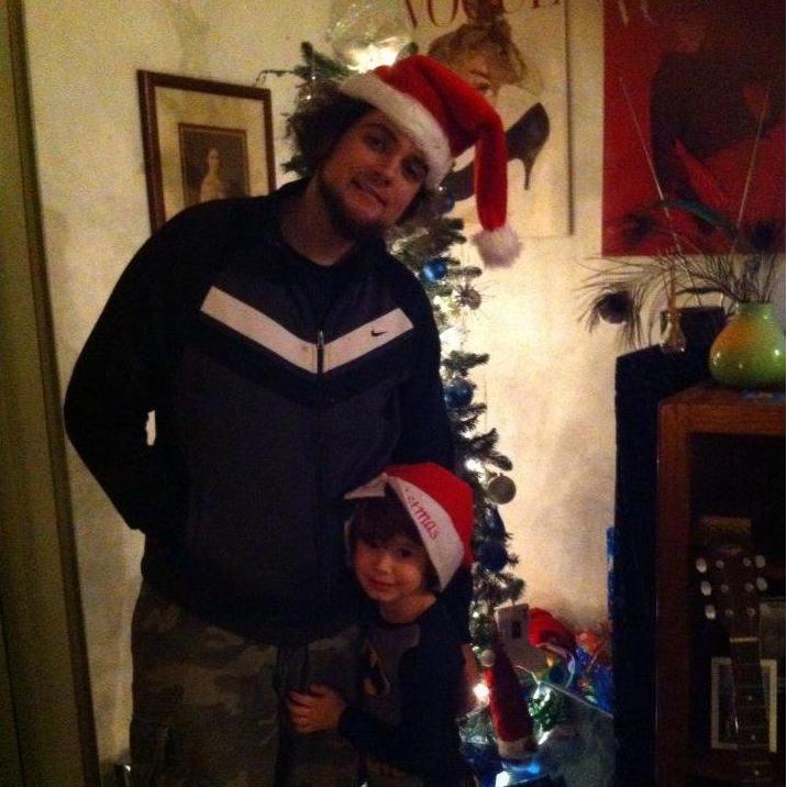 First Christmas 2011