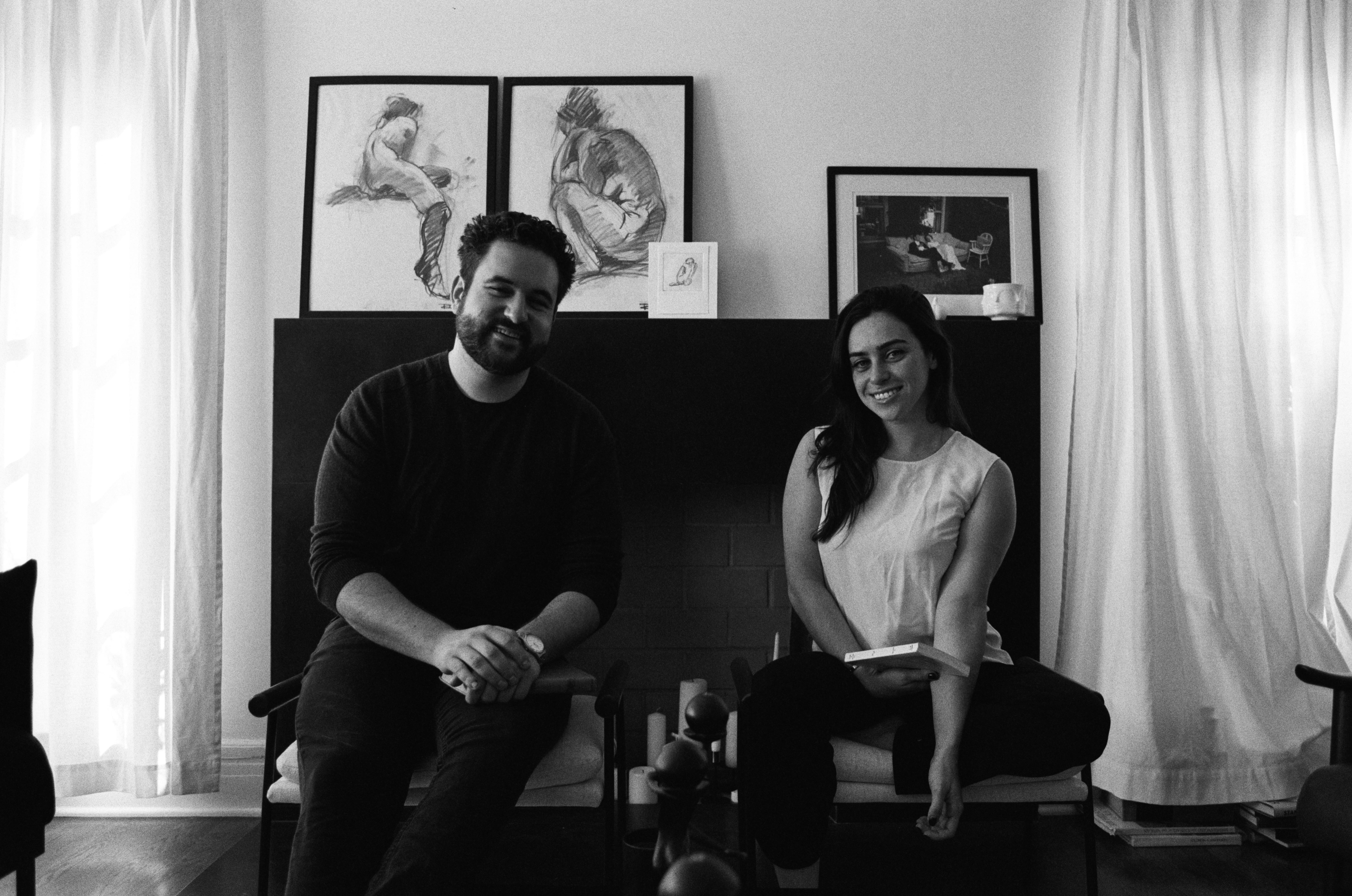 The Wedding Website of Giana Tansman and David De Santis