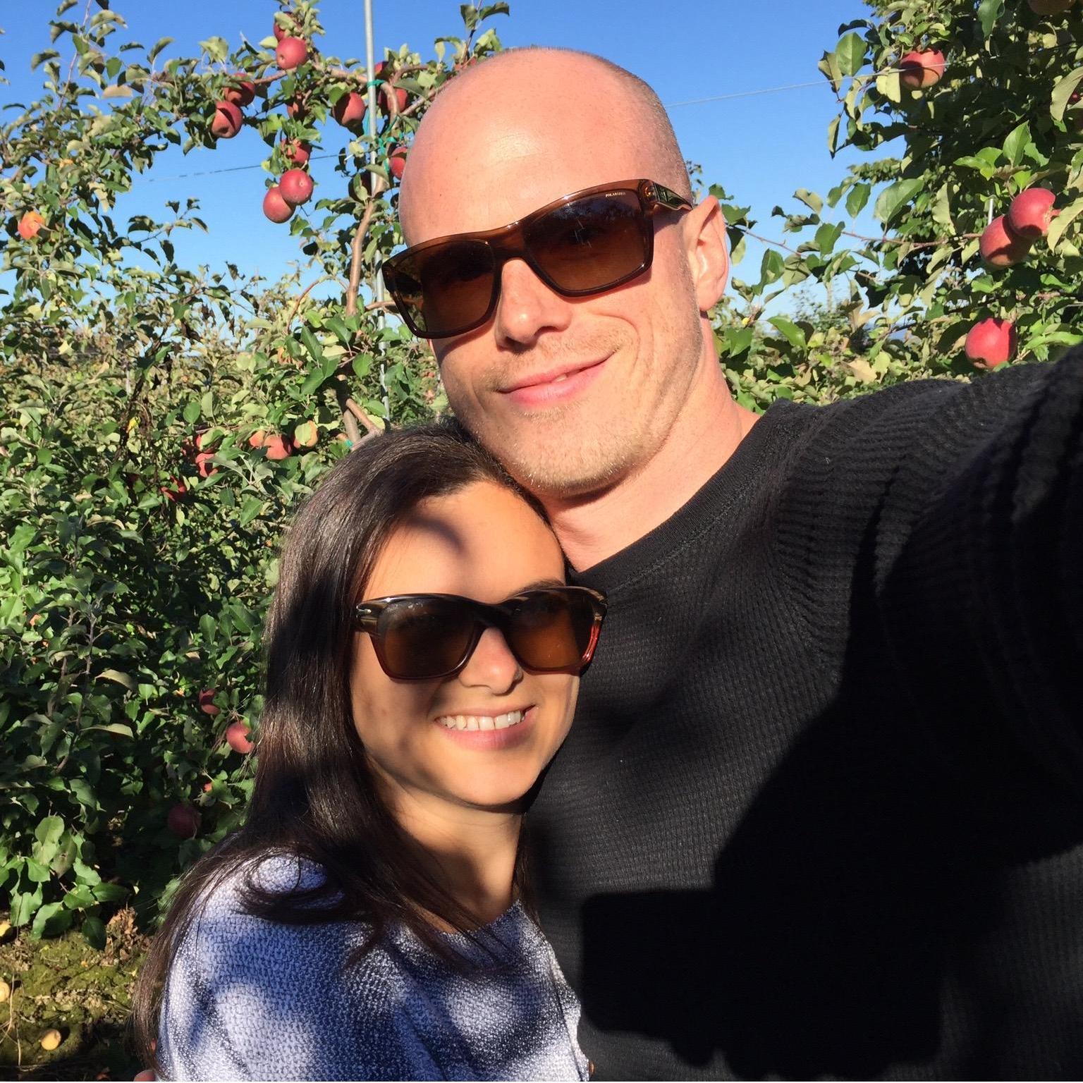 Apple Picking!
