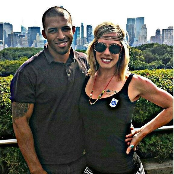 Rooftop of the MET