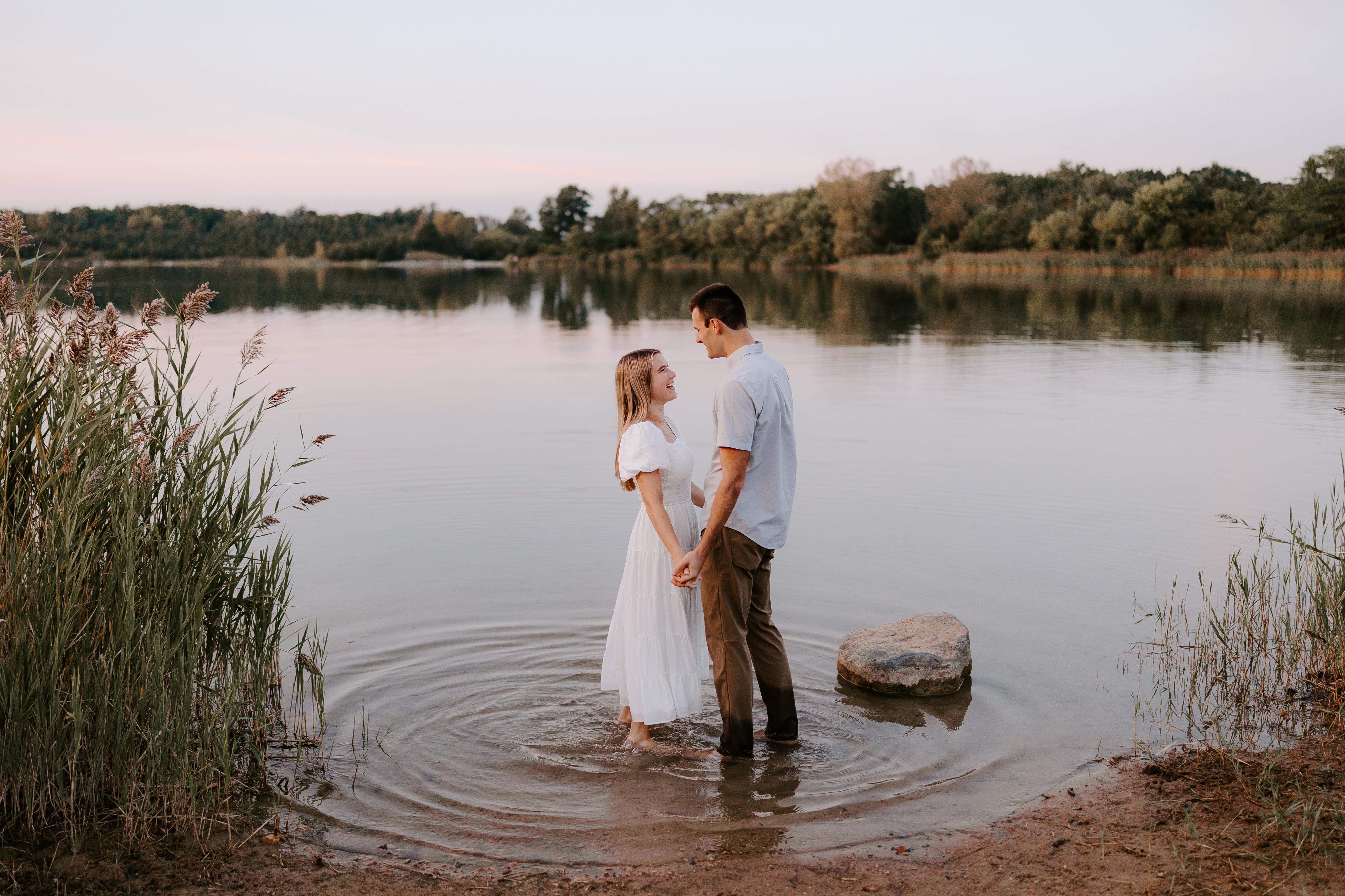 The Wedding Website of Natalie Erickson and Luke Stanczyk