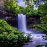 Minnehaha Falls