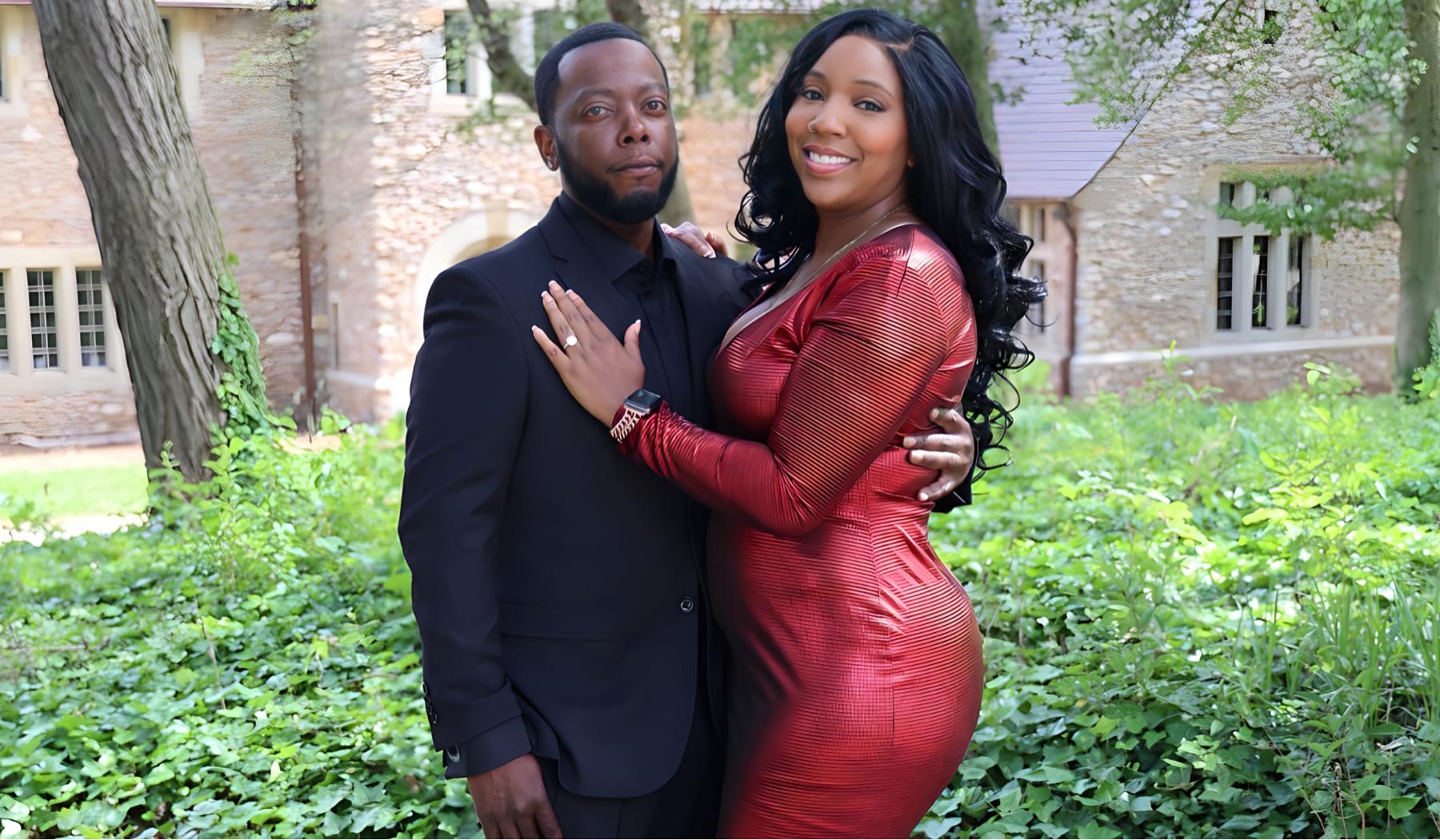 The Wedding Website of Shaina Gordon and Darren Irby