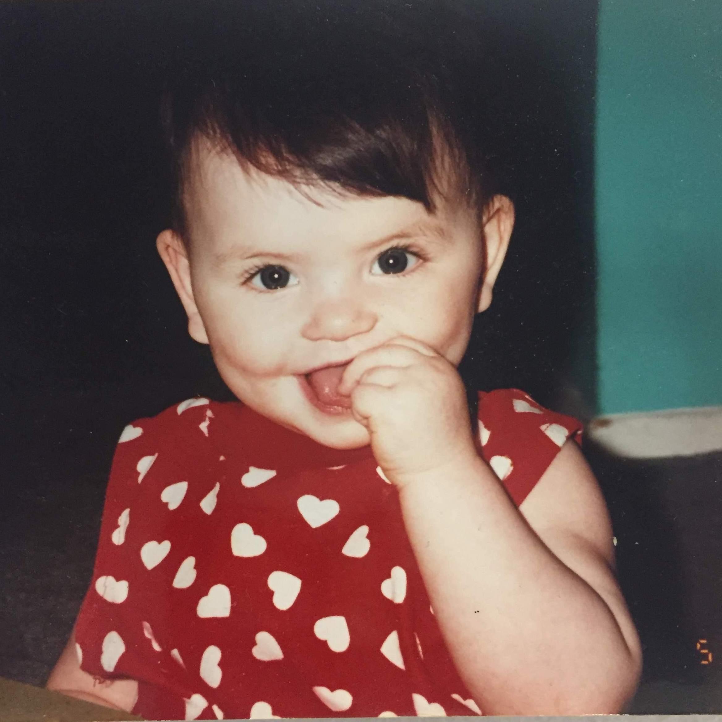 Melanie before Kurt