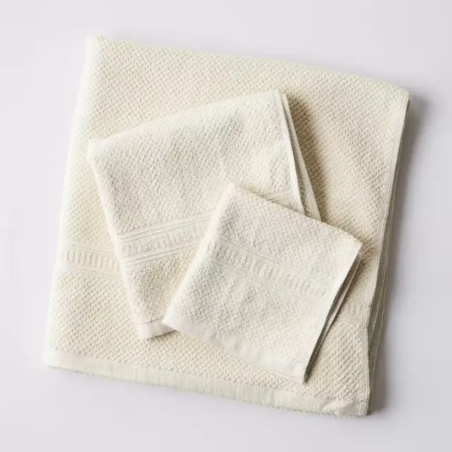 Hemp Organic Bath Towels - set of 2