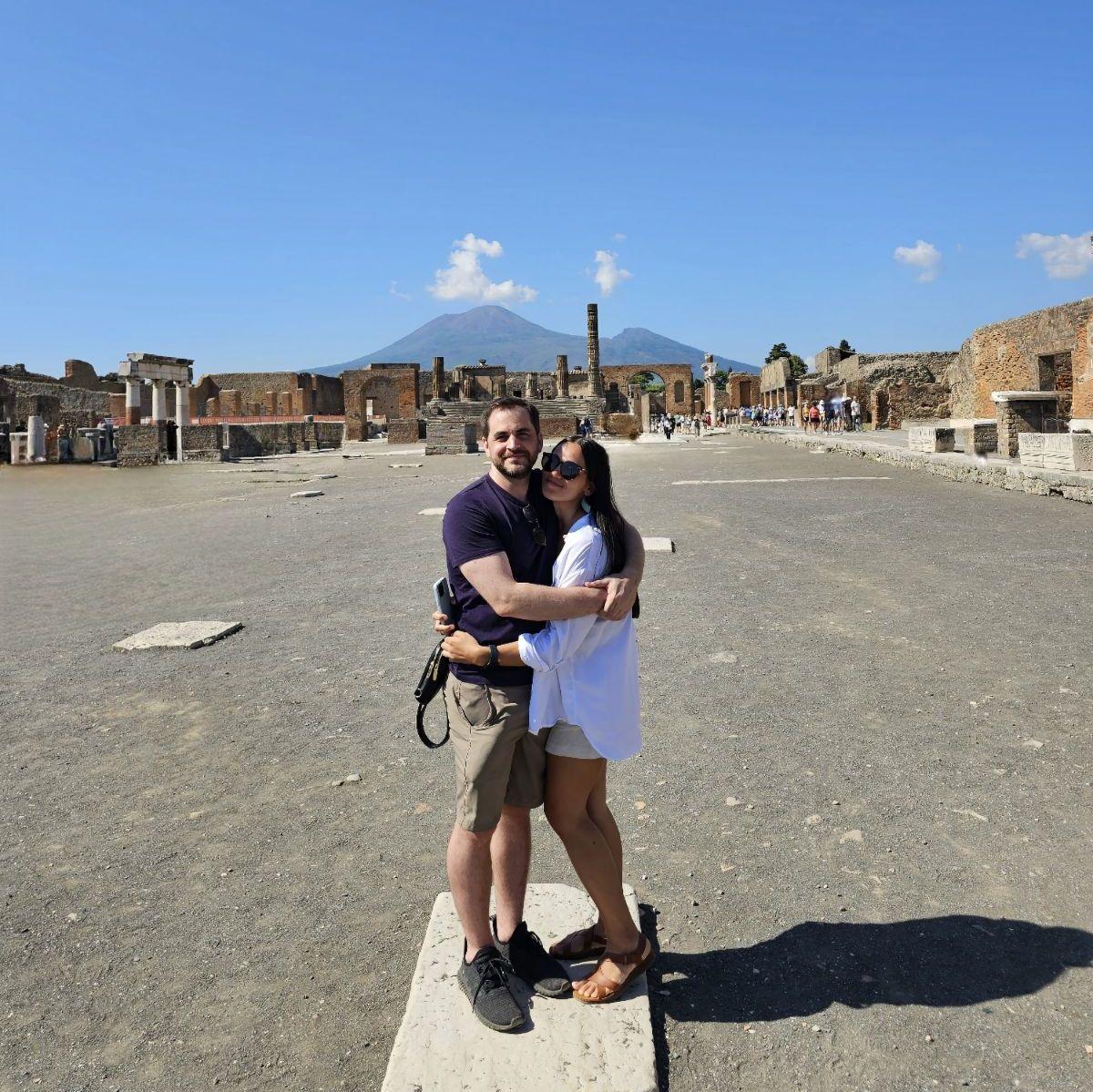 pompeii - september 2023