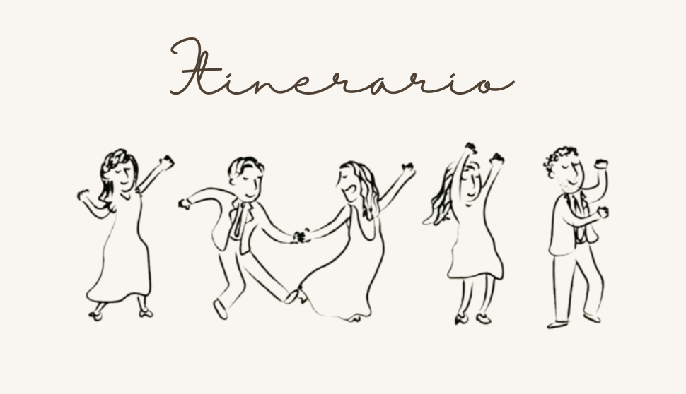 The Wedding Website of Monique Luevano and Nacho Portela