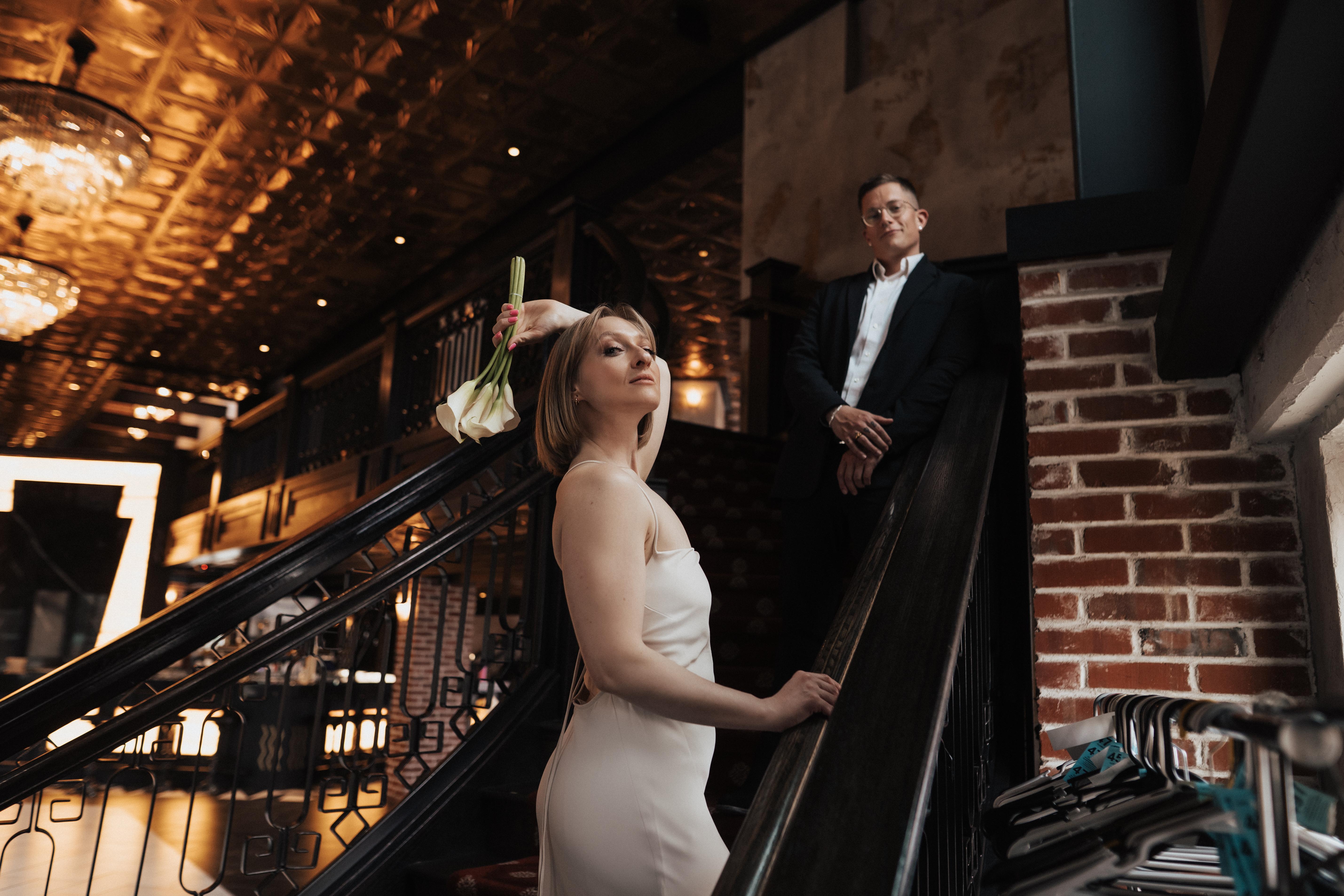 The Wedding Website of Ariel Morse and Tim Johansen
