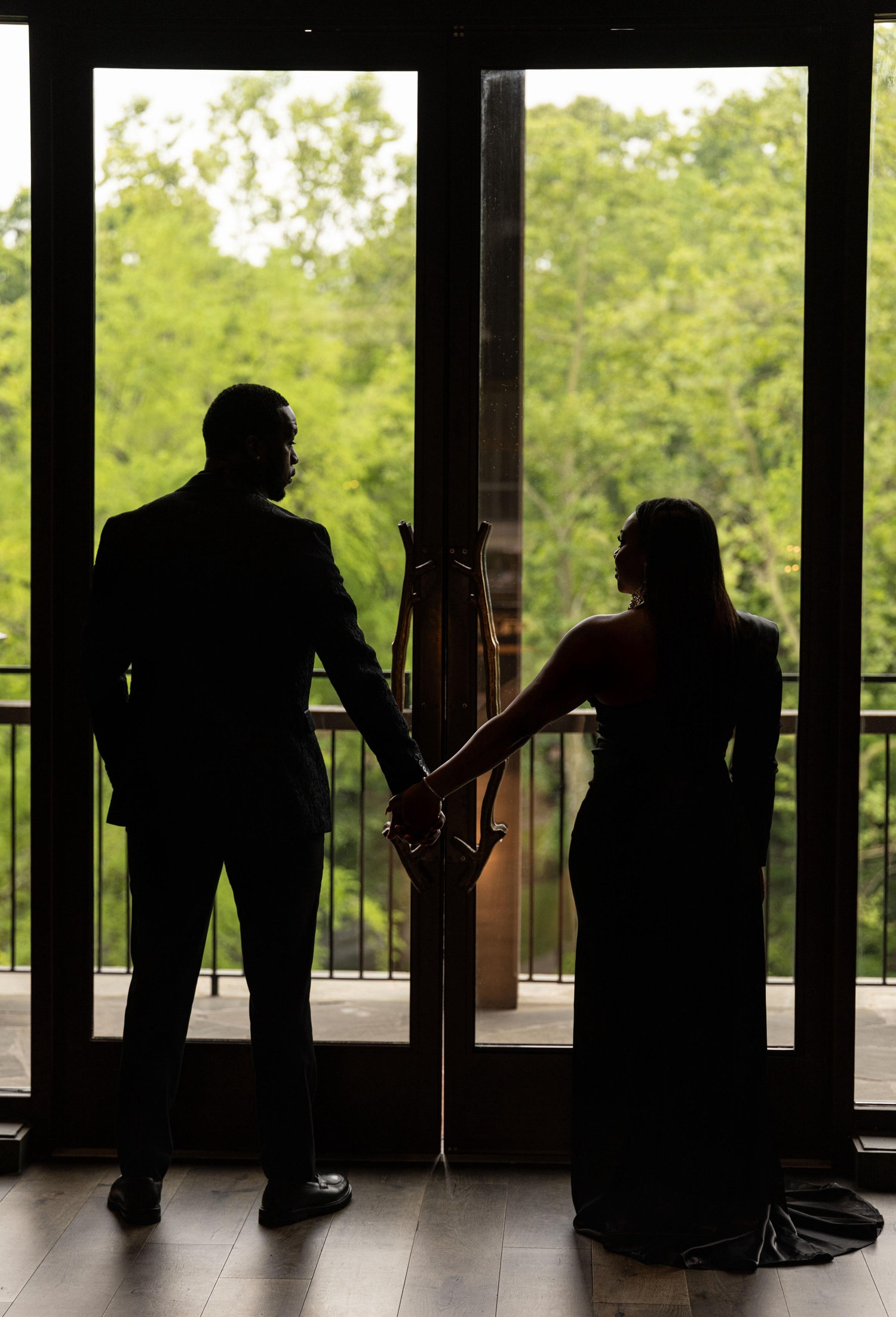 The Wedding Website of Courtney Wilson and Quaman Burton