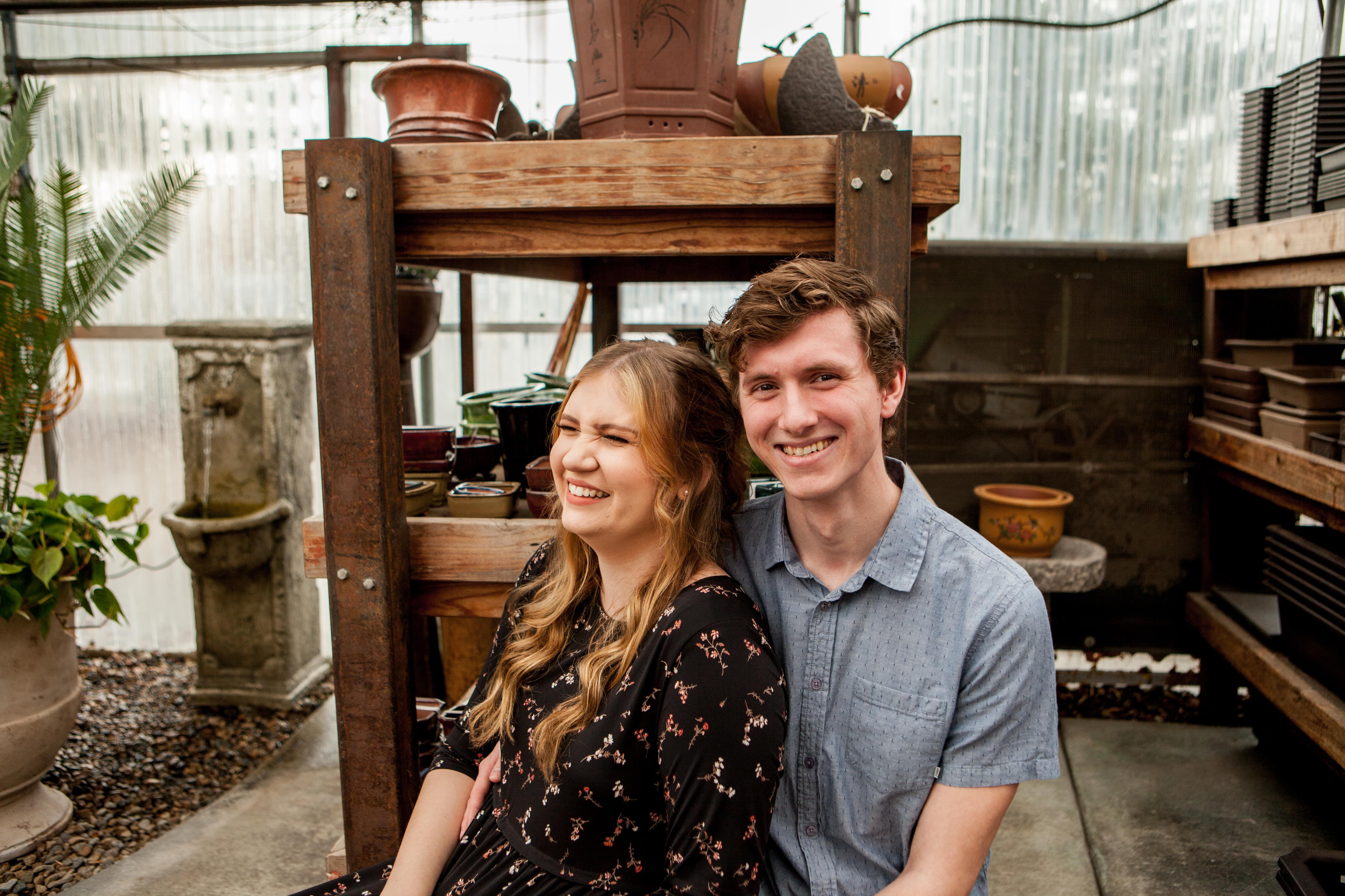 The Wedding Website of Lauren Snow and Benjamin Thomson