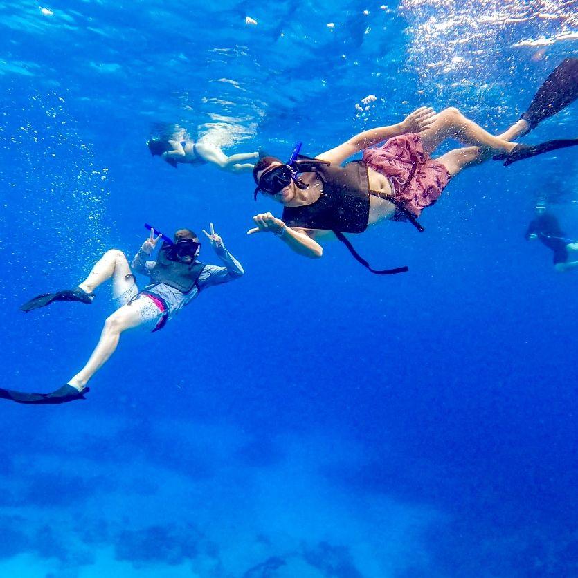 Diving and Snorkeling in Cozumel