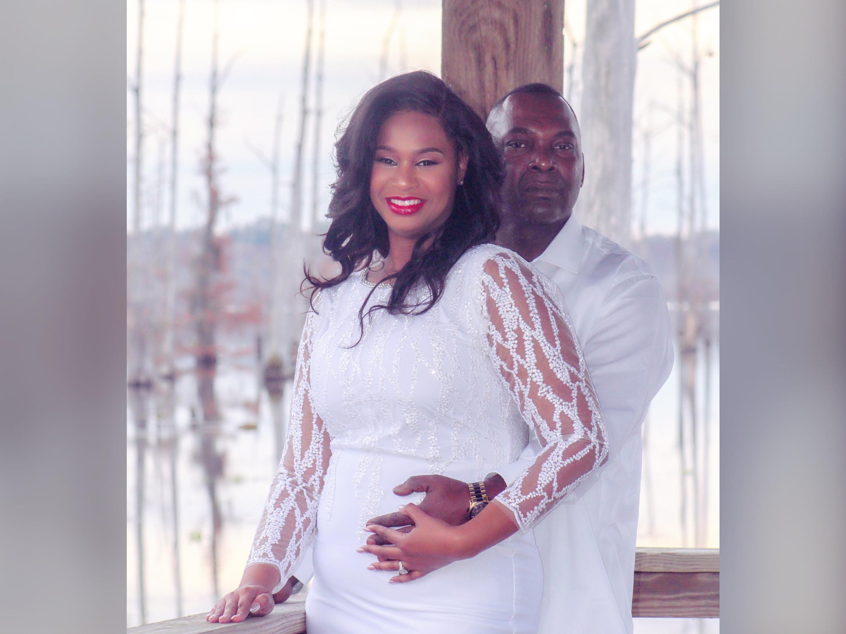 The Wedding Website of Kimberly Walker and John perez Hill