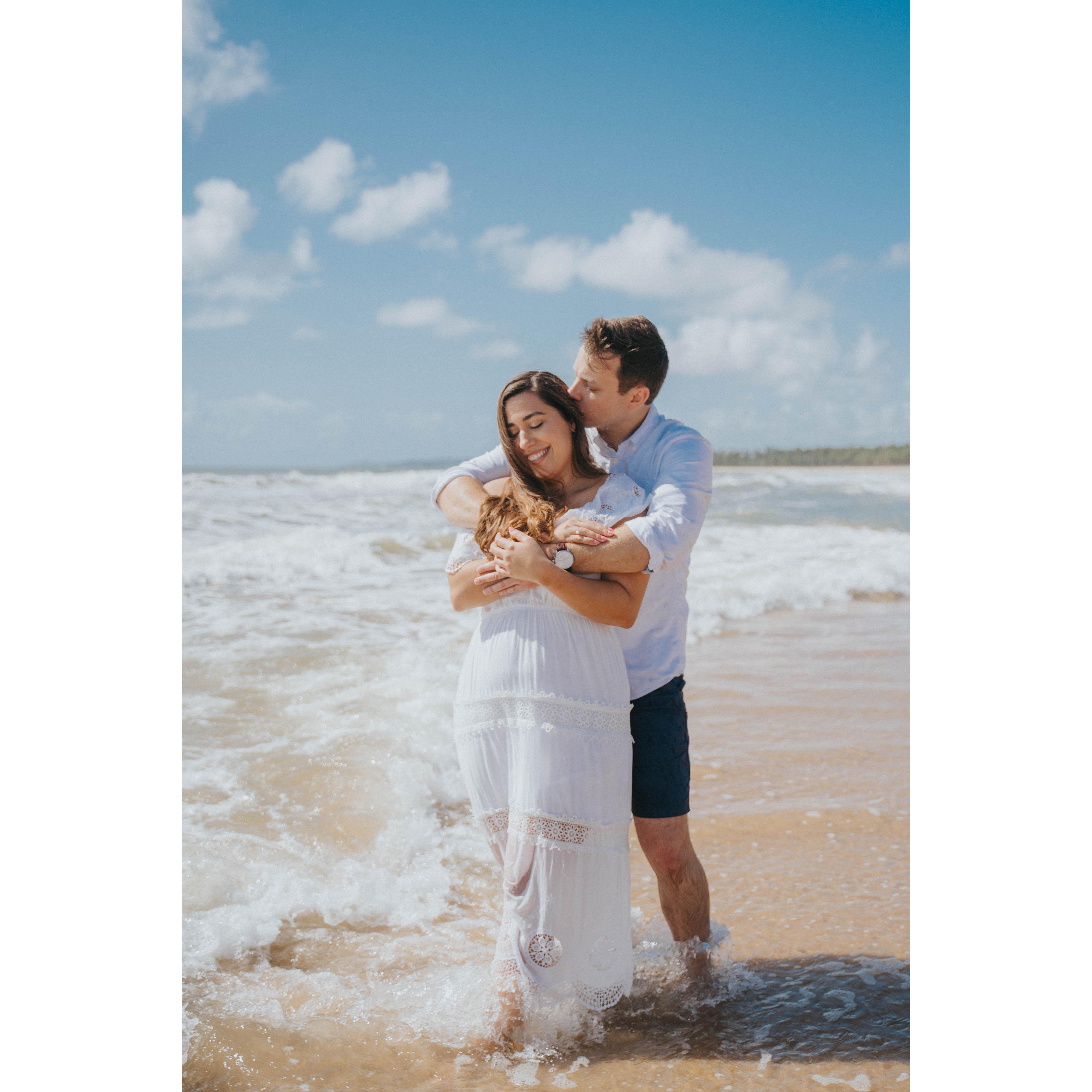 Janeiro de 2023 — Ensaio de noivado 📸 🤍