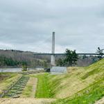 Fort Knox and Penobscot Narrows Observatory