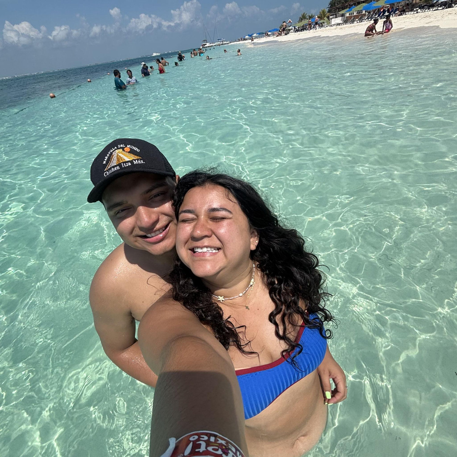 Cancun!