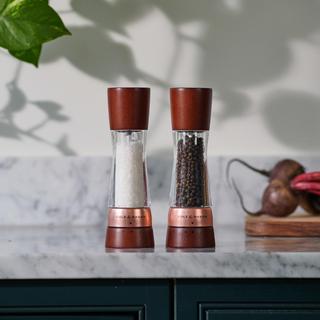 Derwent Salt & Pepper Mill Grinder Set
