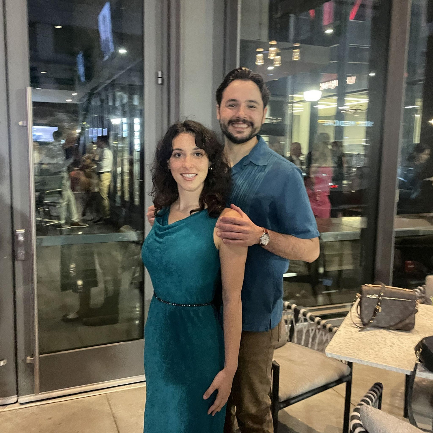 Welcome Night for Darby & Nick - Fall 2024