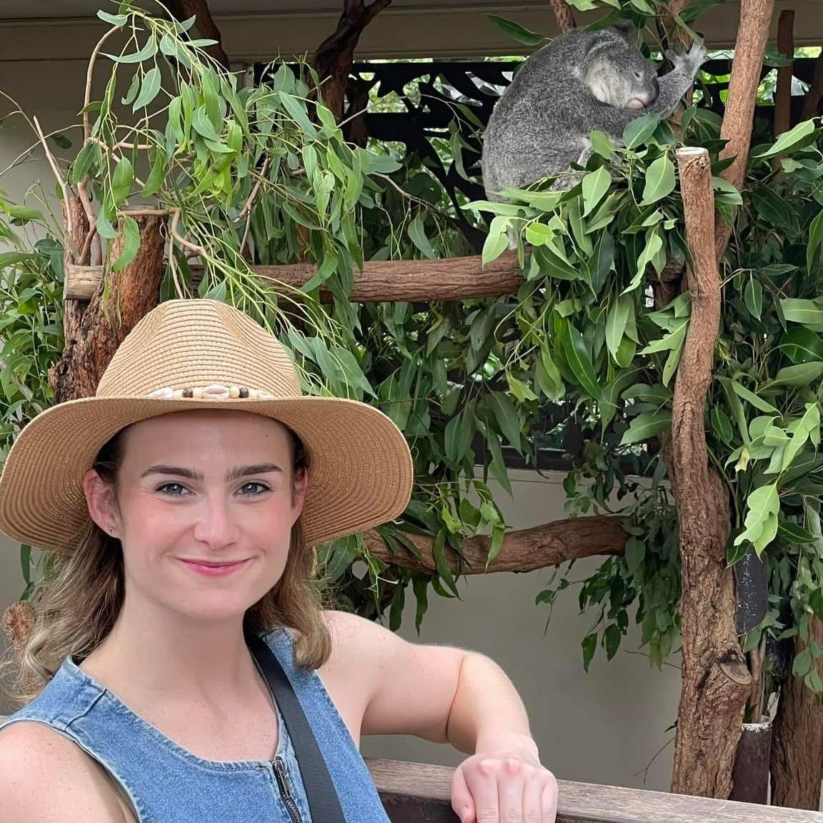 Meeting the Koalas 2024