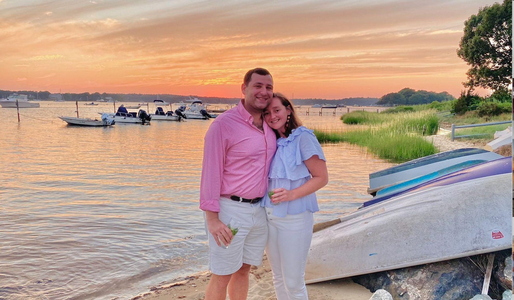 David Landy and Katie Knox's Wedding Website
