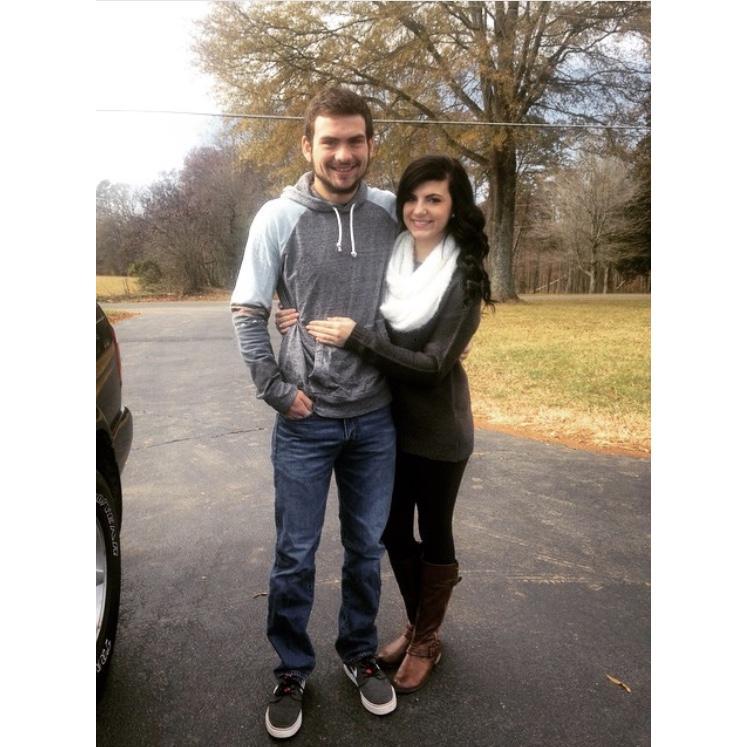 Our first fall - 2014