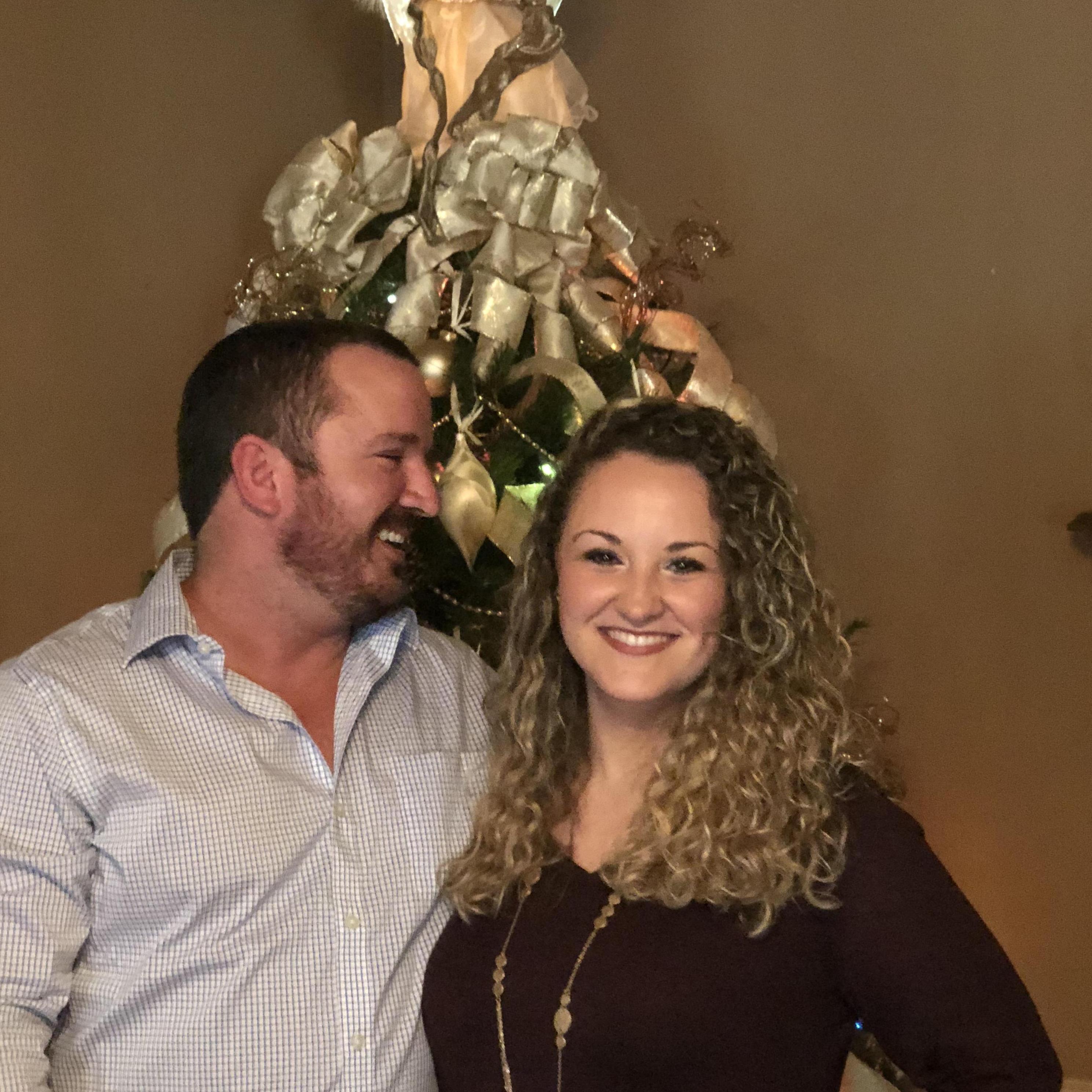 First Thanksgiving together