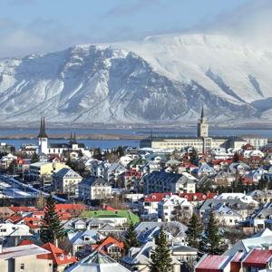 Reykjavik Hotel - 3 Nights