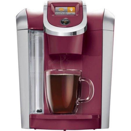 Keurig 2.0 K425 Coffee Maker, Vintage Red