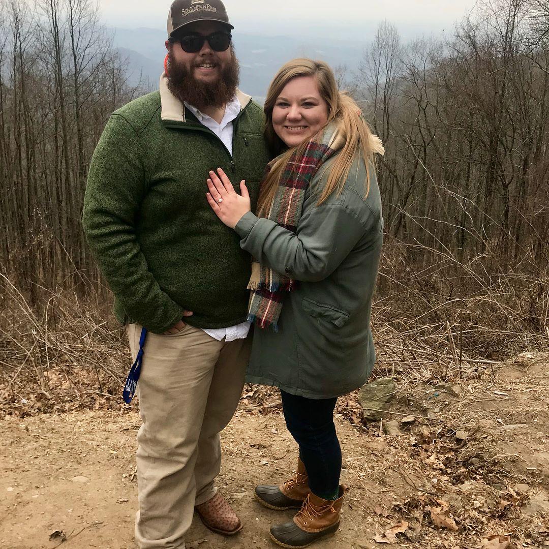 The Wedding Website of Carli Phillips and Coulton Bradford