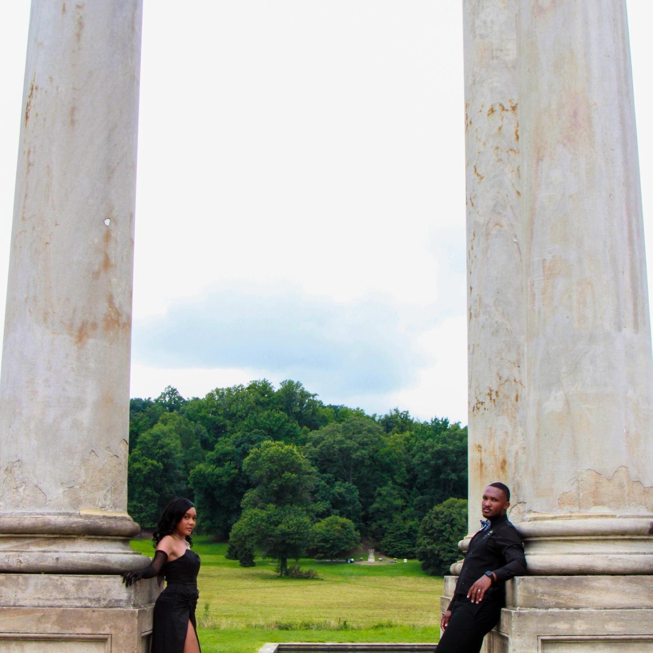 July 2025 Engagement Shoot National Arboretum