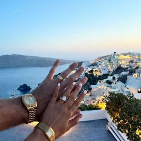 Our European Honeymoon Fund!