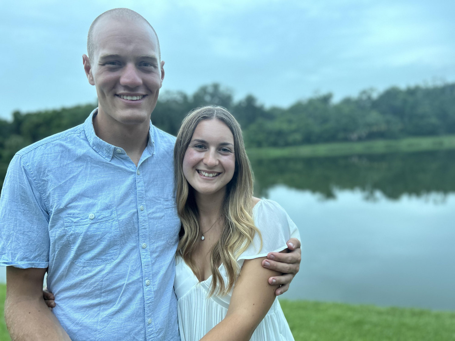 The Wedding Website of Hannah DeBlecourt and Jared DeBlecourt