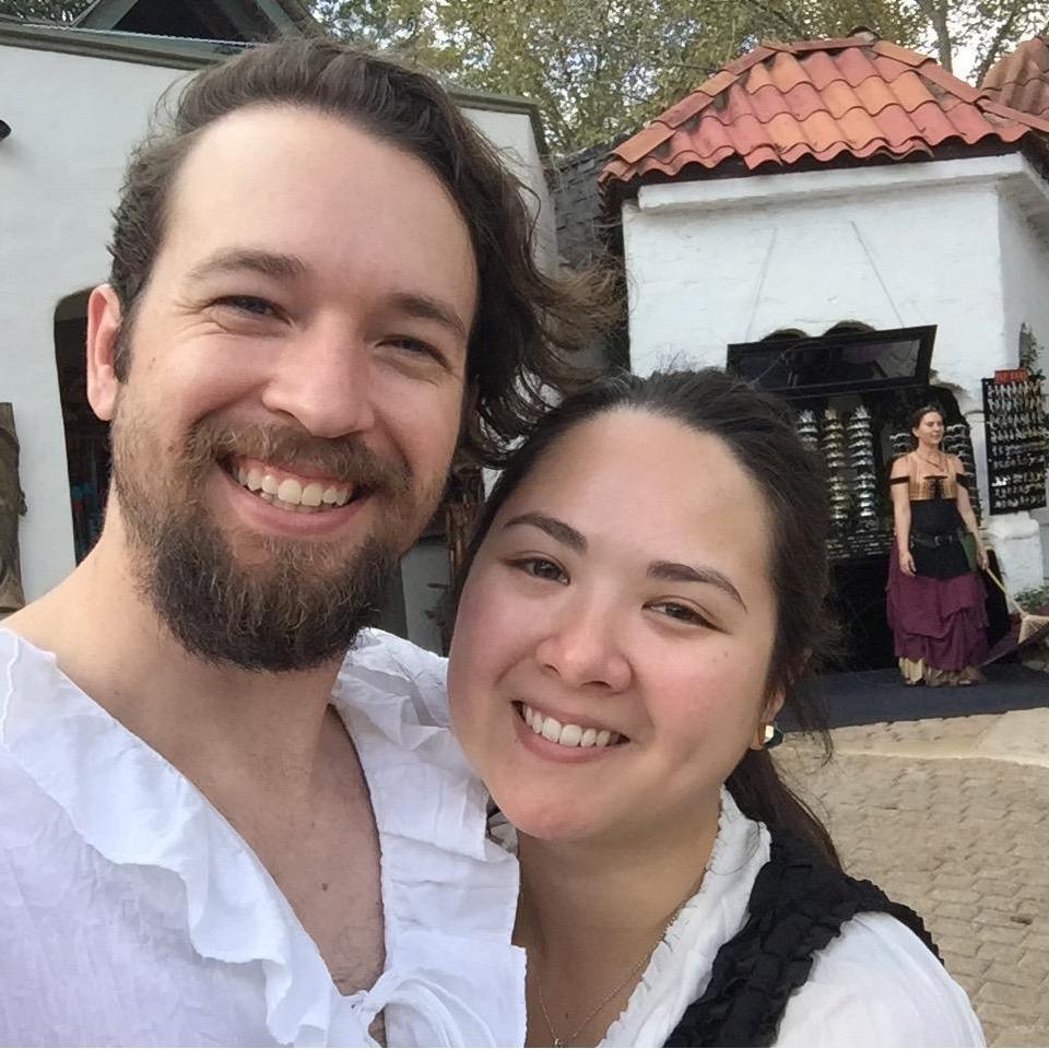 Texas Renaissance Festival (2017)