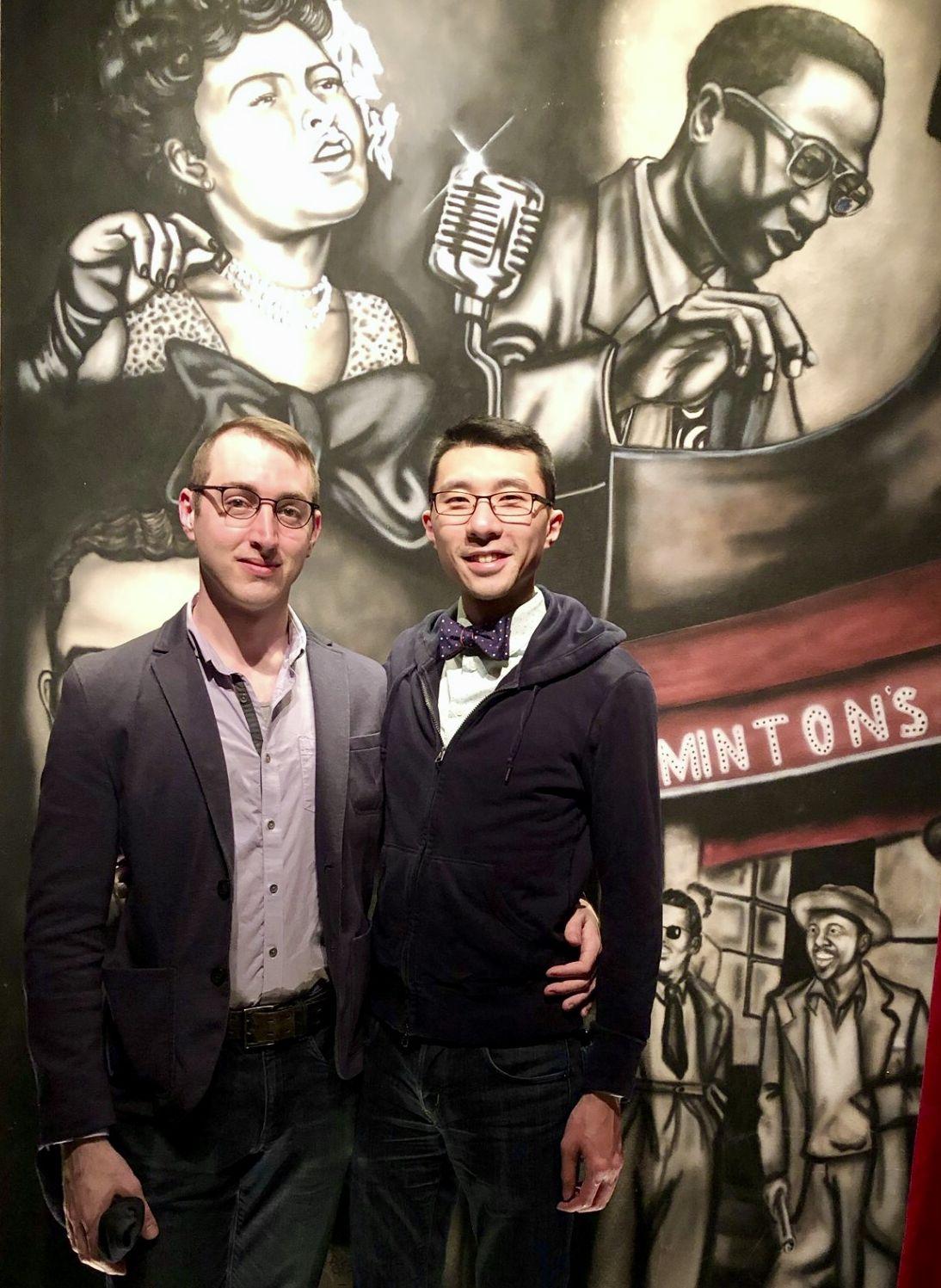 The Wedding Website of Stephen Cup and Kevin Law