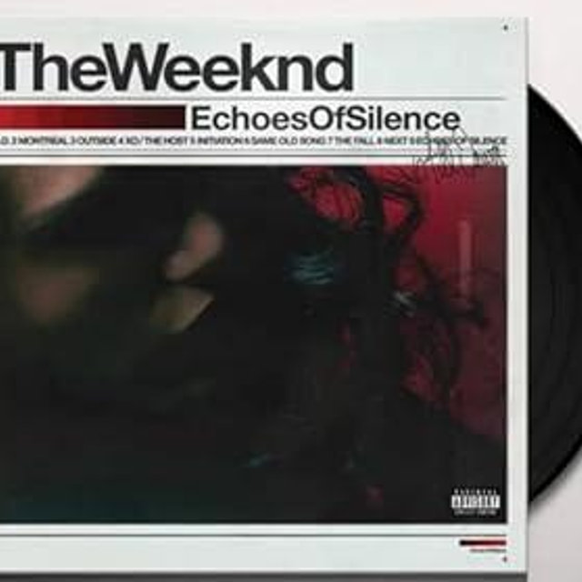 The Weeknd Trilogy Vinyl Set