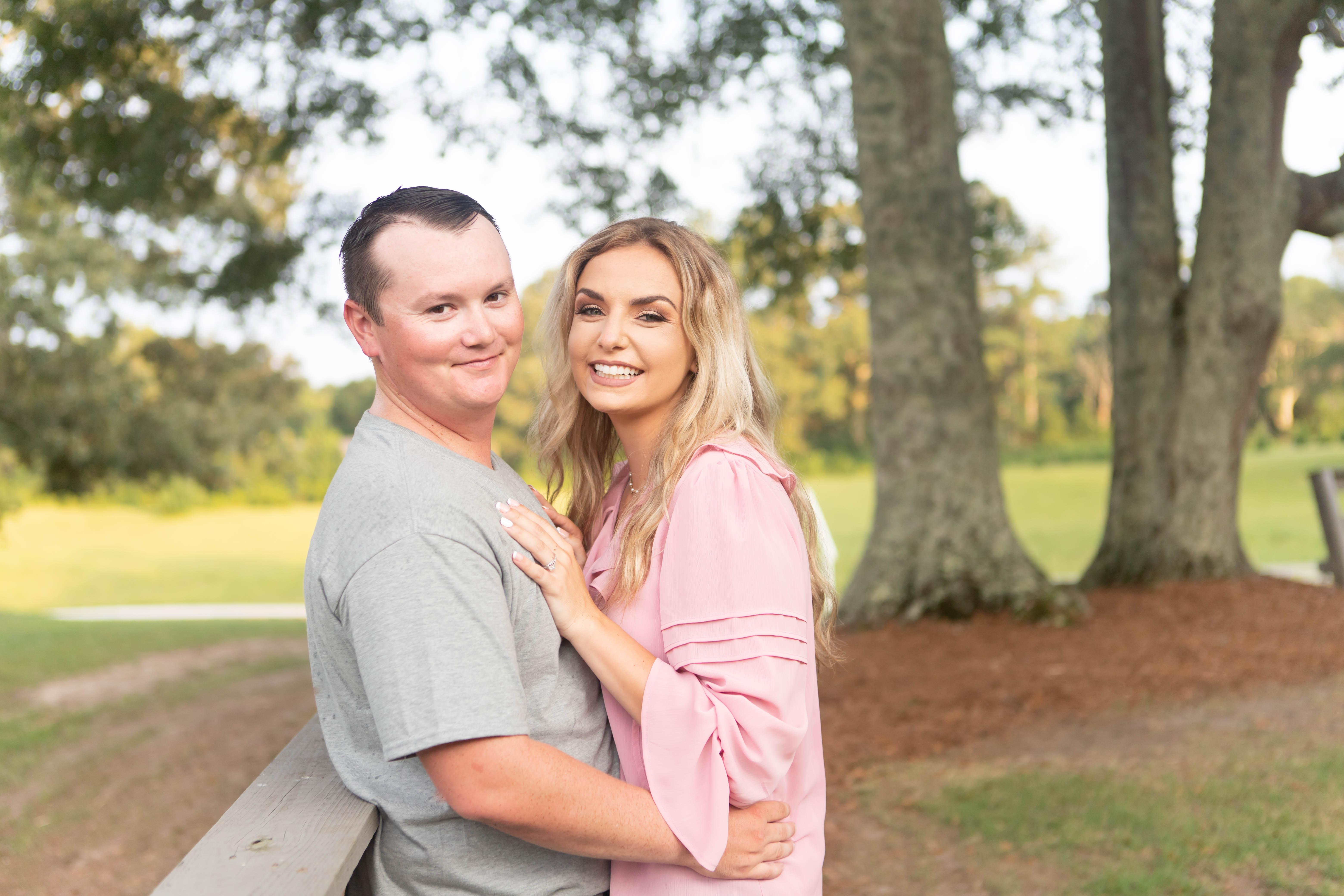 The Wedding Website of Kaylee Gardner and Darrell Palmer