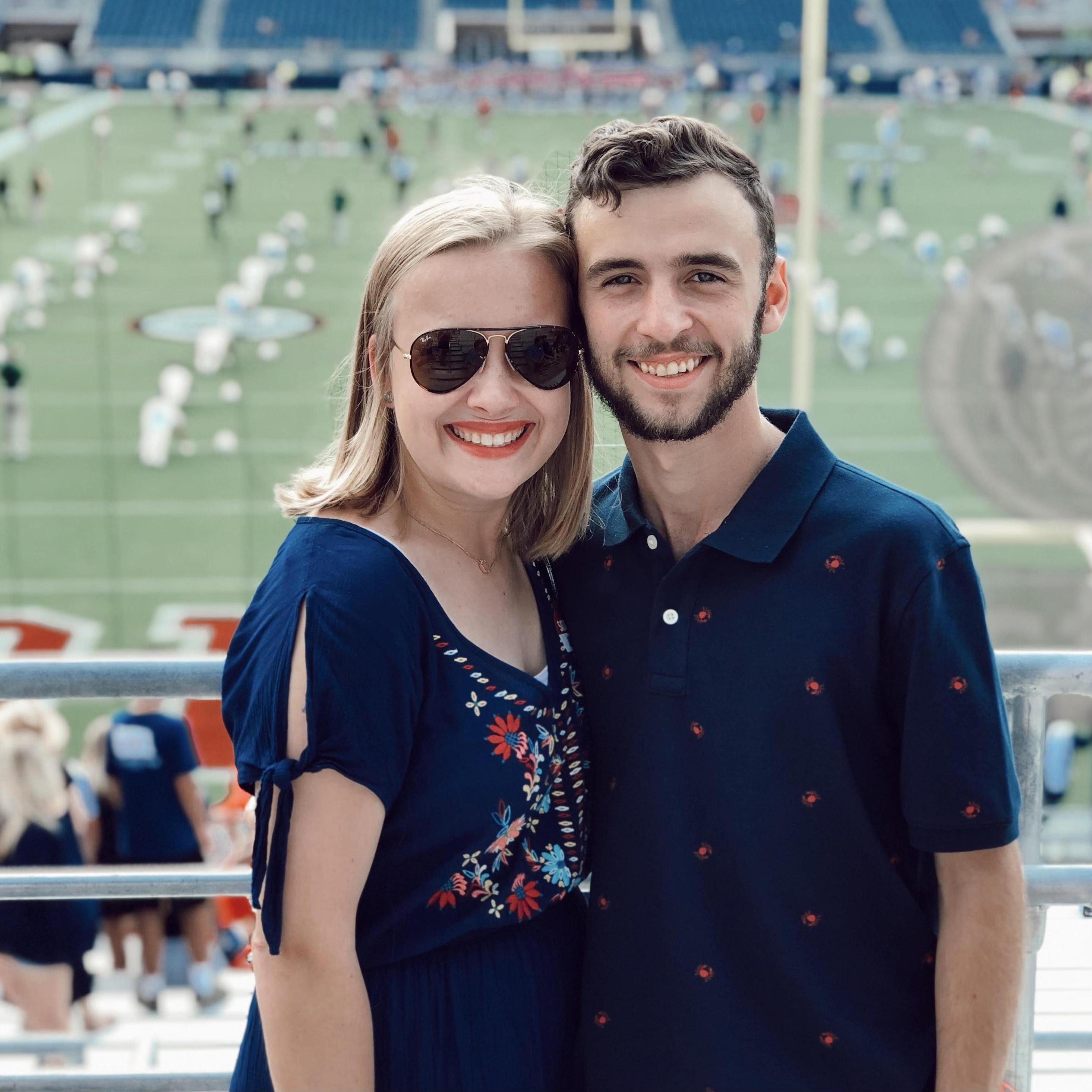 September, 2019 - another Ole Miss Football season full of games together!