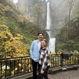 Multnomah Falls