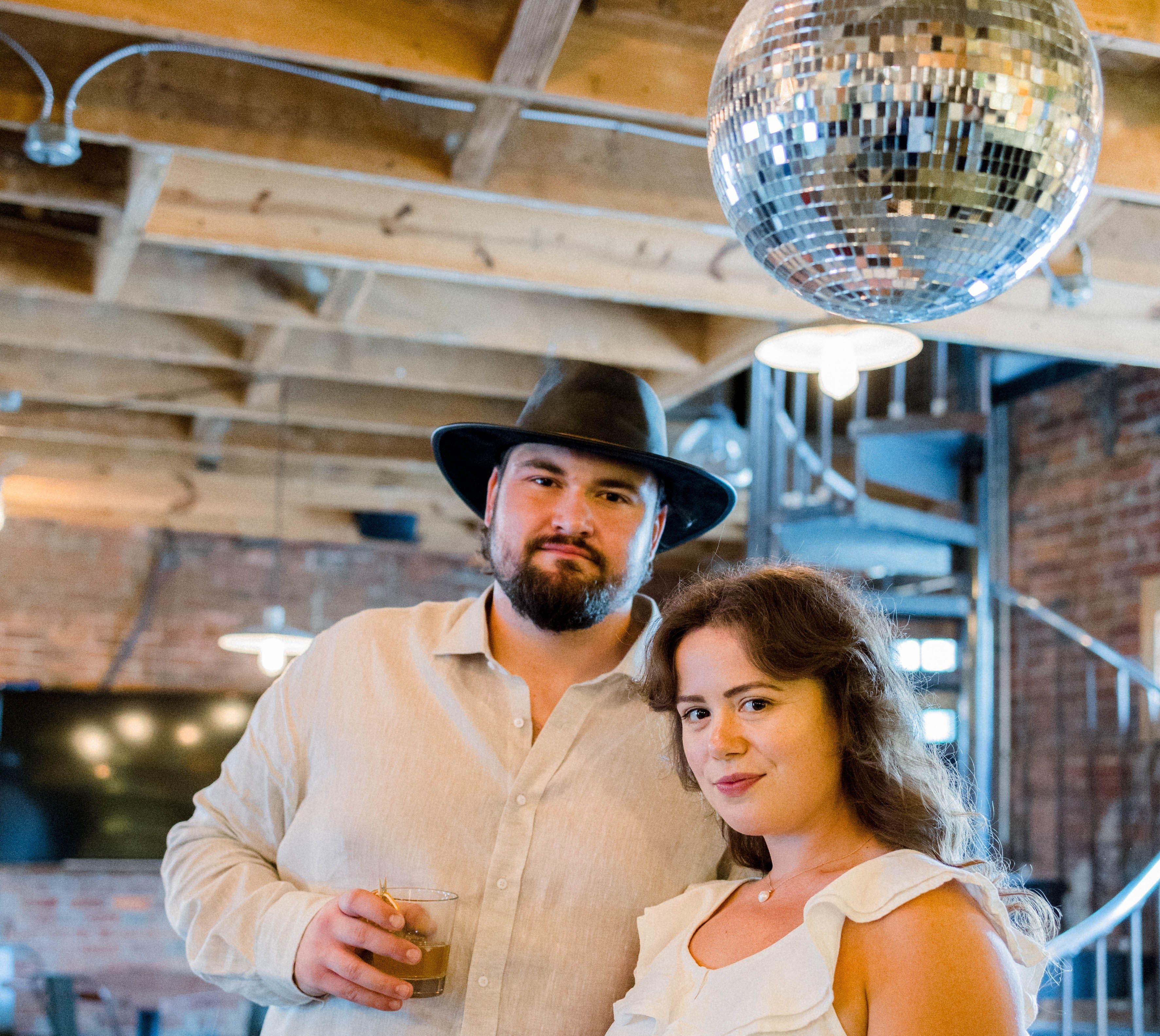 The Wedding Website of Erica Coulter and Jake Meador