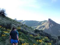Saddle Rock Trailhead