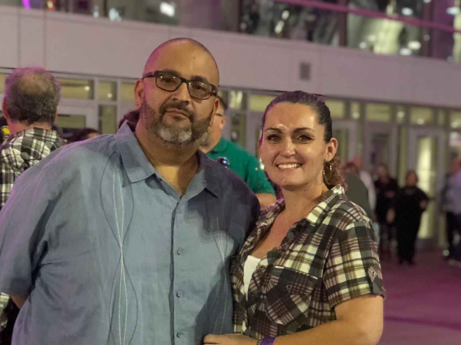 The Wedding Website of Johnny Rivera and Sunny Rivera
