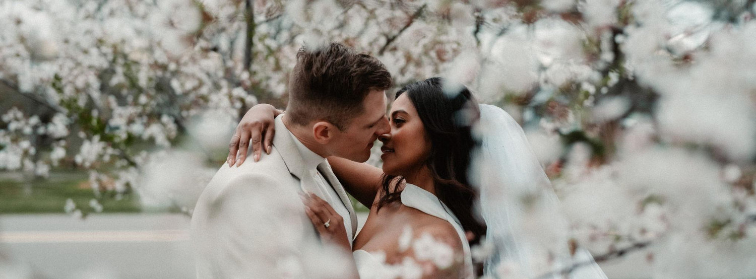 The Wedding Website of Lucas Downes and Sahani Munindradasa