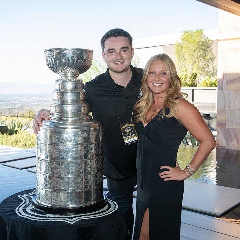Stanley Cup Party -- 2023